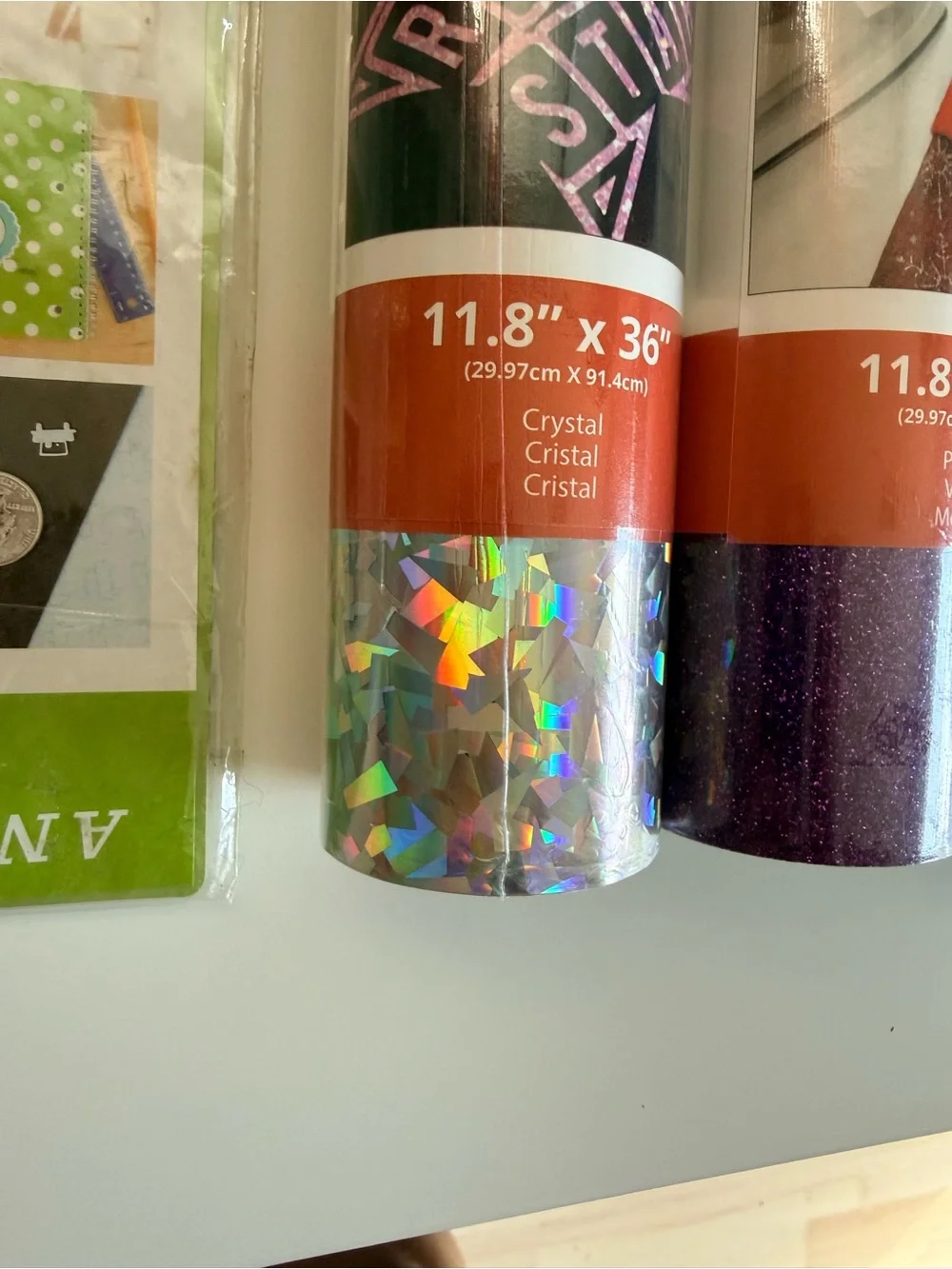 Cricut Bundle Mat Blade Tools vinyl transfer